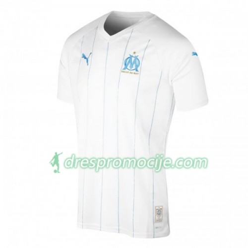 Olympique de Marseille Dres Domaći 2019/20 Kratkih Rukava Olympique de Marseille Dres Domaći 2019/20 Kratkih Rukava
